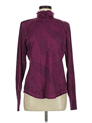 Brooks Long Sleeve Turtleneck (view 1)