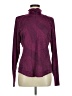 Brooks Purple Long Sleeve Turtleneck Size M - photo 1