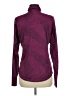 Brooks Purple Long Sleeve Turtleneck Size M - photo 2