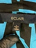 Eclair 100% Polyester Blue Sleeveless Blouse Size L - photo 7