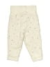 Little Planet Ivory Casual Pants 6-9 MO / 9 MO - photo 2