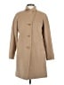 L.L.Bean 100% Polyester Tan Coat Size 6 - photo 1