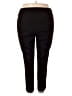 Talbots Polka Dots Black Casual Pants Size 20 - photo 2