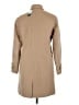 L.L.Bean 100% Polyester Tan Coat Size 6 - photo 2