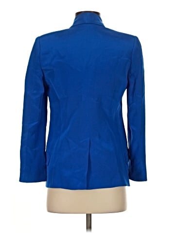 Truth and Pride Silk Blazer (view 2)