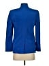 Truth and Pride 100% Silk Blue Silk Blazer Size XS - photo 2