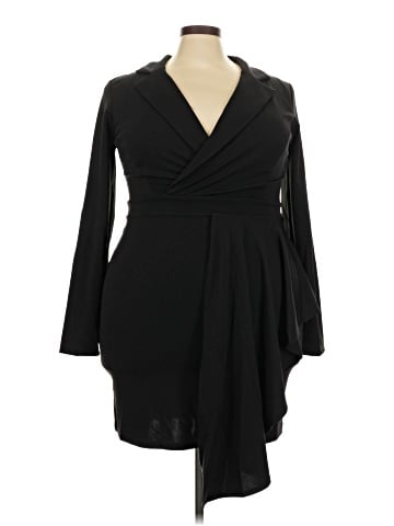 Impressions Cocktail Dress (view 1)