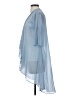 Unbranded Blue Kimono Size S (estimated) - photo 5