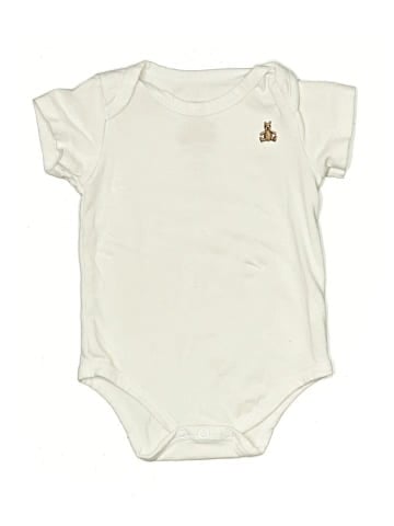 Baby Gap Short Sleeve Onesie (view 1)