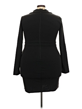 Impressions Cocktail Dress (view 2)