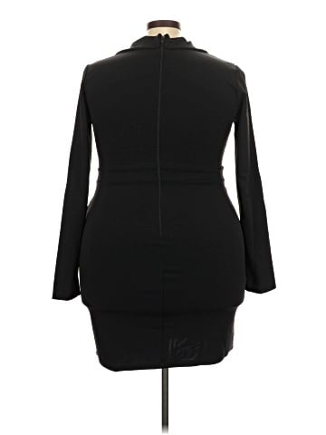 Impressions Cocktail Dress (view 2)