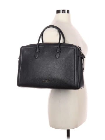 Kate Spade New York Leather Satchel (view 2)