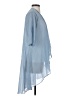 Unbranded Blue Kimono Size S (estimated) - photo 4