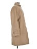 L.L.Bean 100% Polyester Tan Coat Size 6 - photo 4
