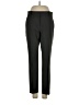 Theory Green Black Wool Pants Size 4 - photo 1