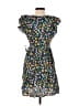 O'Neill Floral Black Casual Dress Size S - photo 2
