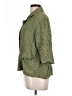 URU Green 3/4 Sleeve Button-Down Shirt Size L (estimated) - photo 5