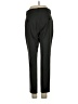 Theory Green Black Wool Pants Size 4 - photo 2
