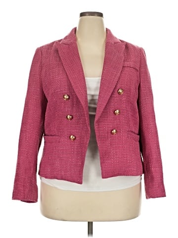 Unbranded Blazer (view 1)