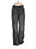 Levi's 100% Cotton Hearts Gray Jeans Size 28 waist - photo 1