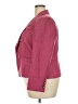 Unbranded 100% Polyester Tweed Pink Blazer Size XXL - photo 5