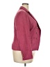 Unbranded 100% Polyester Tweed Pink Blazer Size XXL - photo 4