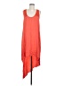 BCBGMAXAZRIA Orange Casual Dress Size M - photo 1