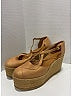 Chloé Tan Wedges Size EU 37 - photo 6