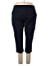 Lands' End Solid Blue Active Pants Size 2X - photo 2