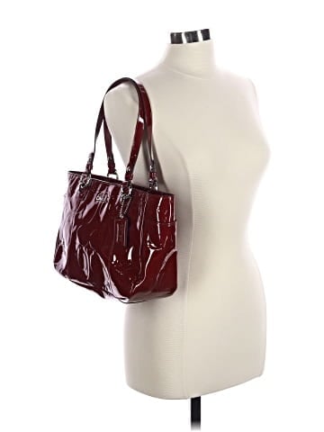 Coach Factory Leather Shoulder Bag (view 2)