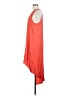 BCBGMAXAZRIA Orange Casual Dress Size M - photo 5
