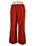 Talbots Red Casual Pants Size 16 - photo 2
