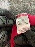 Danny And Nicole Burgundy Jacket Size S - photo 7
