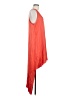 BCBGMAXAZRIA Orange Casual Dress Size M - photo 4