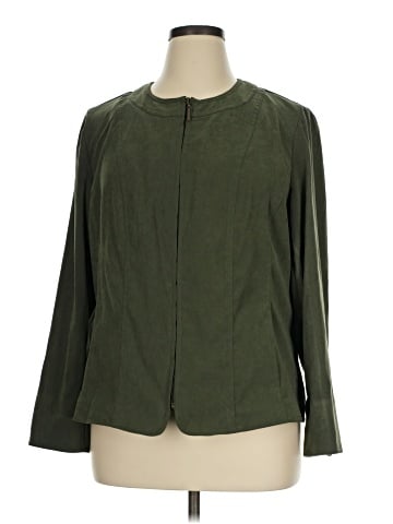 JM Collection Blazer (view 1)