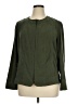 JM Collection Green Blazer Size 16 - photo 1