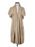 St. John Tan Poncho Size S - photo 1