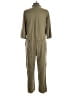 Sundance Solid Green Jumpsuit Size L - photo 2