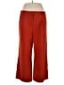 Talbots Red Casual Pants Size 16 - photo 1