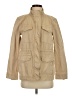 Gap 100% Cotton Solid Tan Jacket Size XS - photo 1