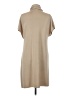 St. John Tan Poncho Size S - photo 2