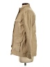 Gap 100% Cotton Solid Tan Jacket Size XS - photo 5