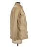 Gap 100% Cotton Solid Tan Jacket Size XS - photo 4
