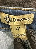 Democracy Hearts Blue Jeans Size 14 - photo 4
