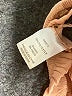 Maison d' Amelie 100% Polyester Tan Sleeveless Blouse Size S - photo 8