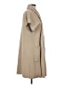 St. John Tan Poncho Size S - photo 4