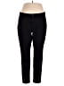 STS Blue Solid Black Jeggings Size 34 waist - photo 1