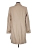 Lauren by Ralph Lauren 100% Polyester Tan Coat Size 6 - photo 2