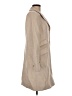 Lauren by Ralph Lauren 100% Polyester Tan Coat Size 6 - photo 4