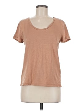 Ann Taylor LOFT Outlet Short Sleeve T-Shirt (view 1)
